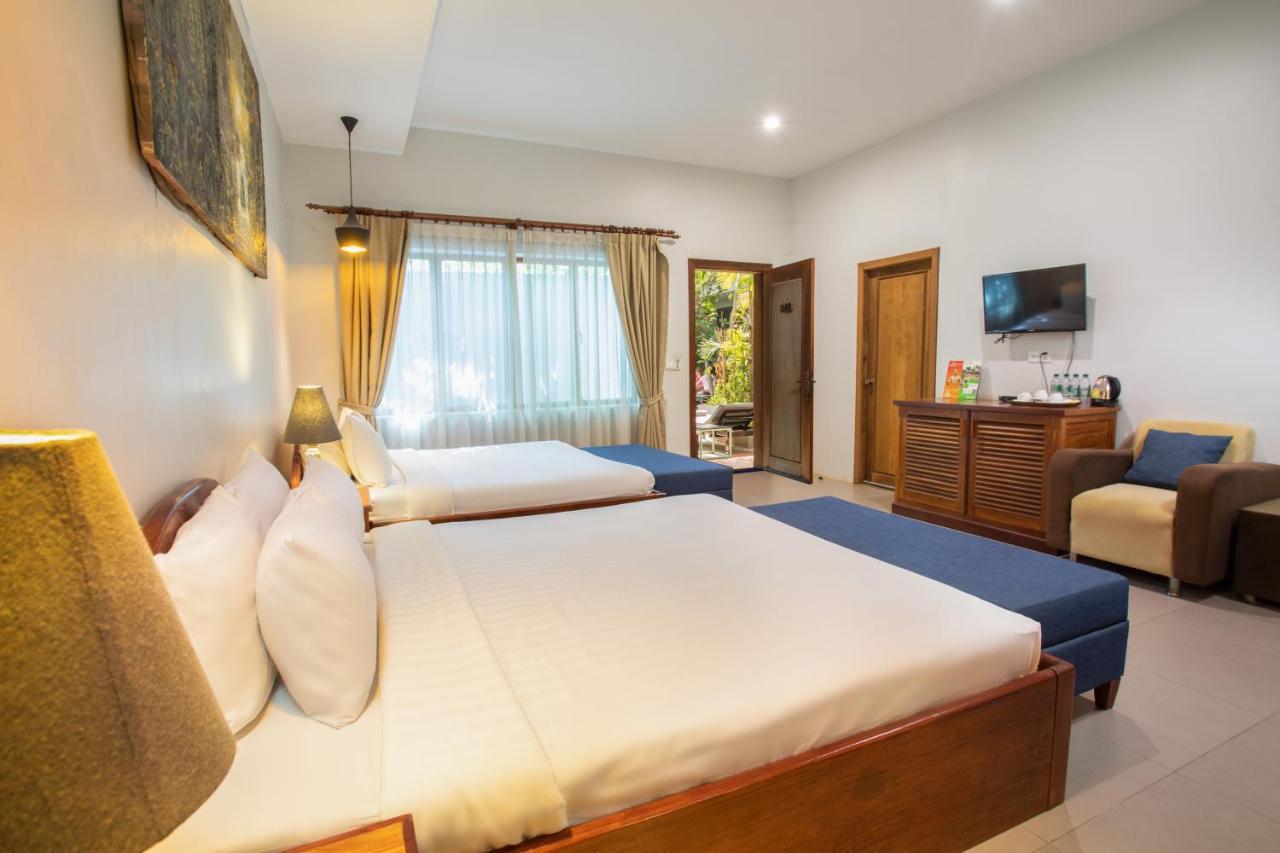 Samnak Lounge Hotel Сием Реап Екстериор снимка