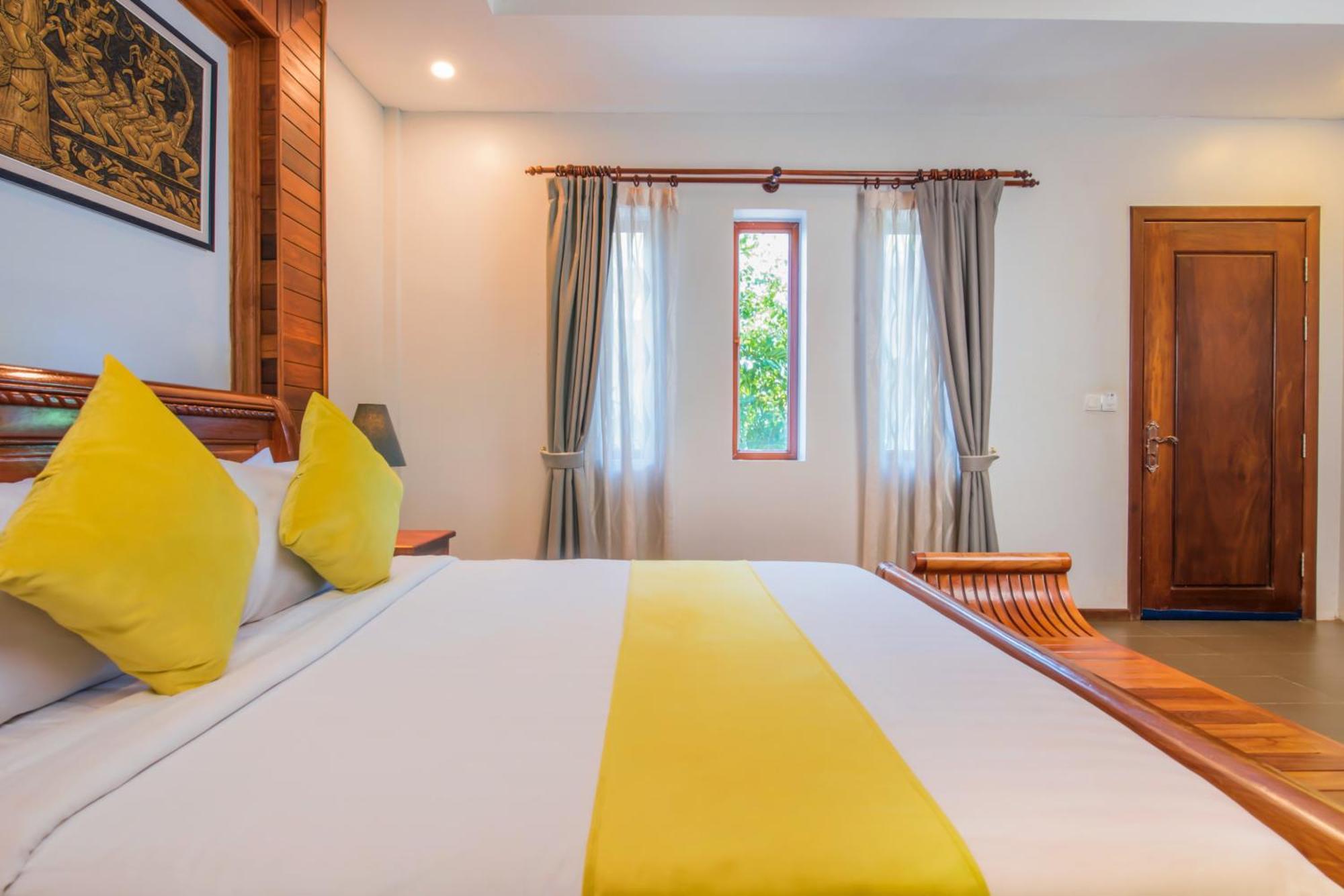 Samnak Lounge Hotel Сием Реап Екстериор снимка
