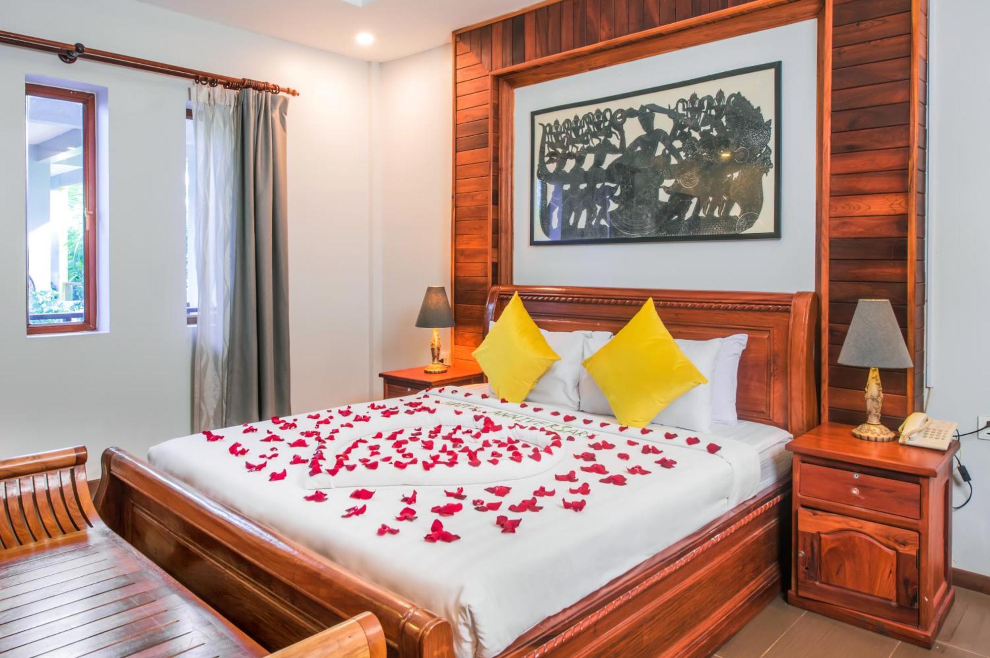 Samnak Lounge Hotel Сием Реап Екстериор снимка