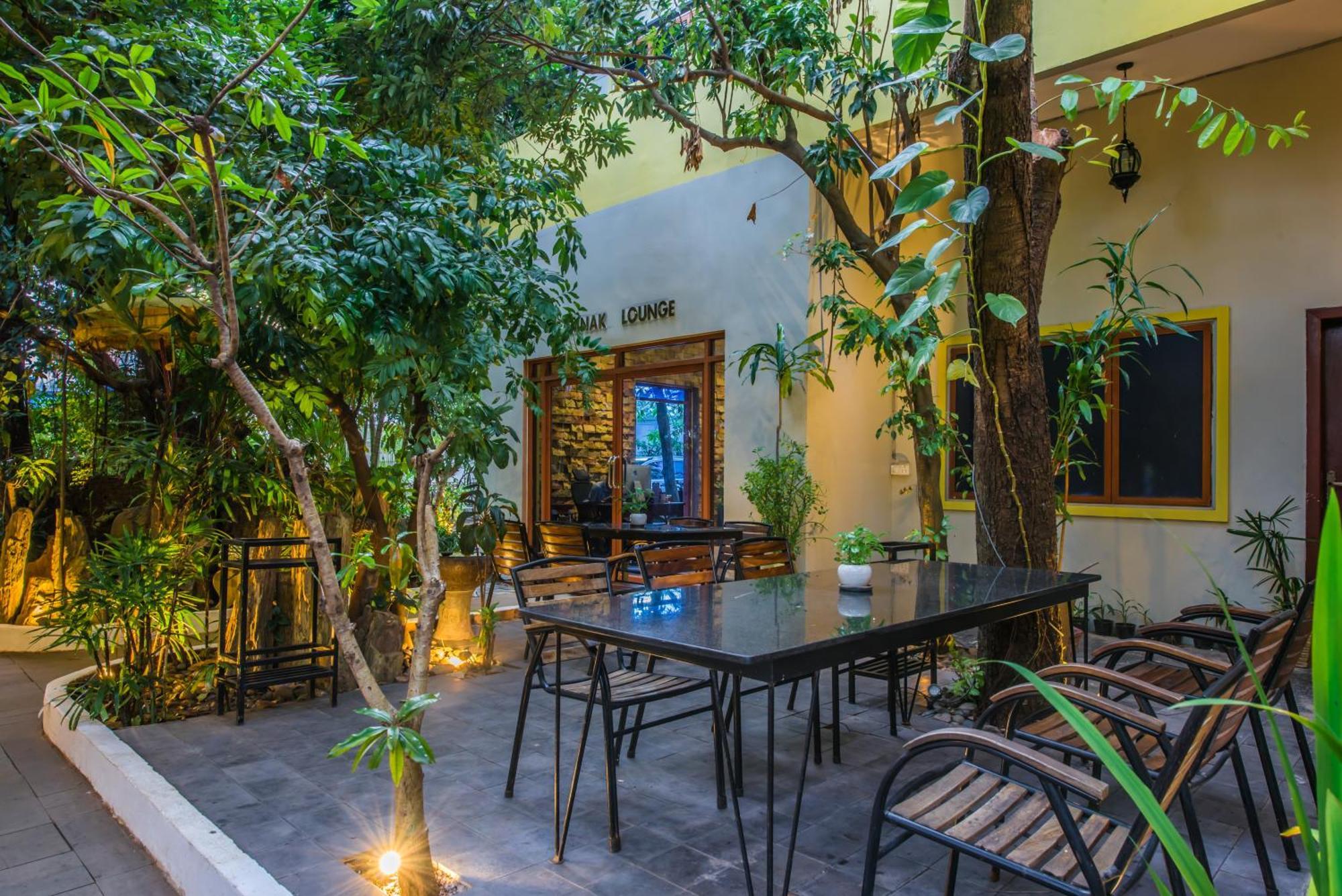 Samnak Lounge Hotel Сием Реап Екстериор снимка