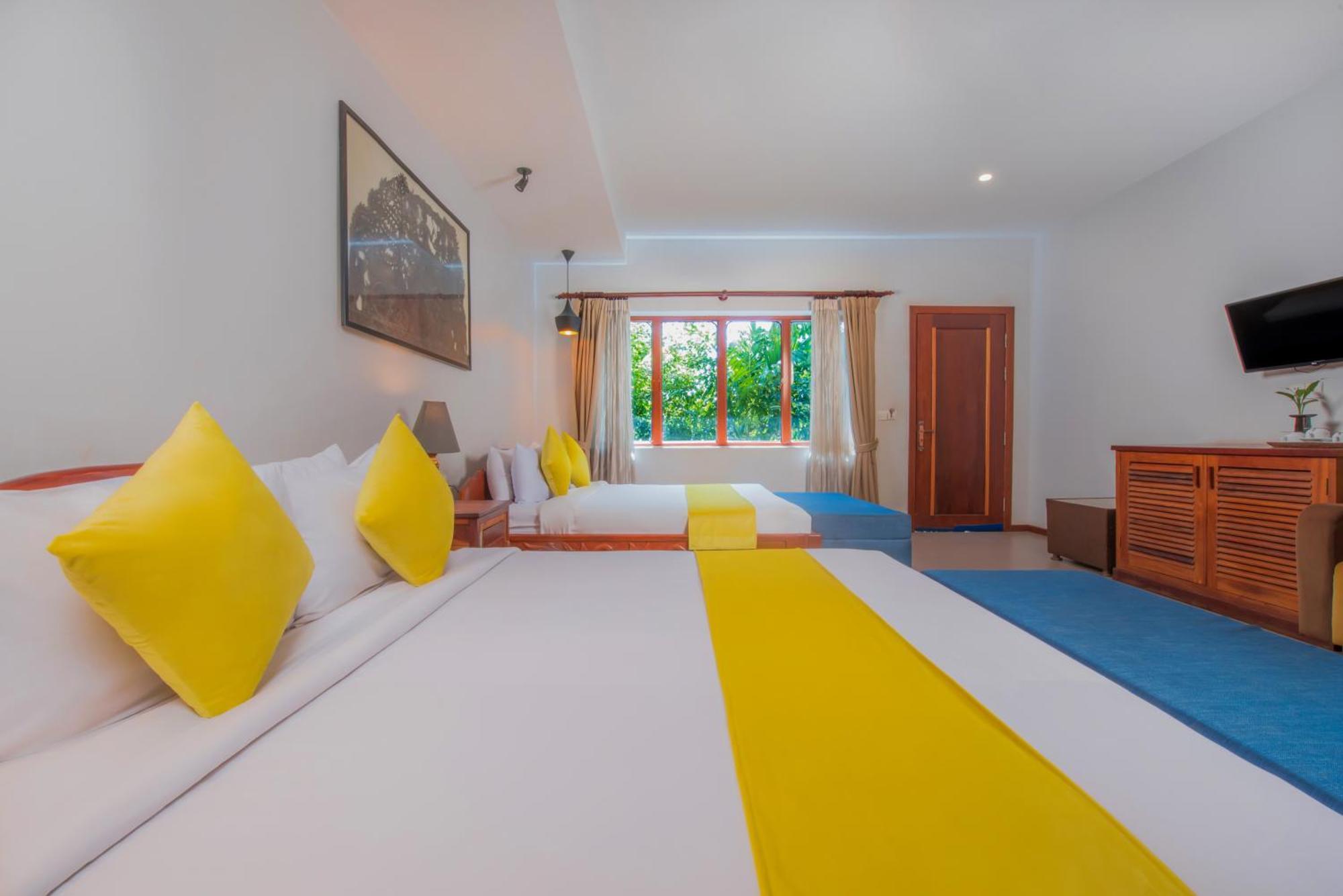 Samnak Lounge Hotel Сием Реап Екстериор снимка